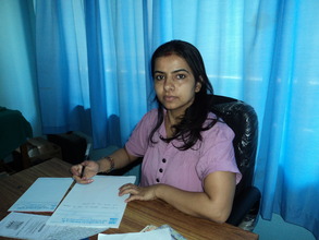 Dr Ranju Sharma, Gynaecologist, Satya Sai Hospital