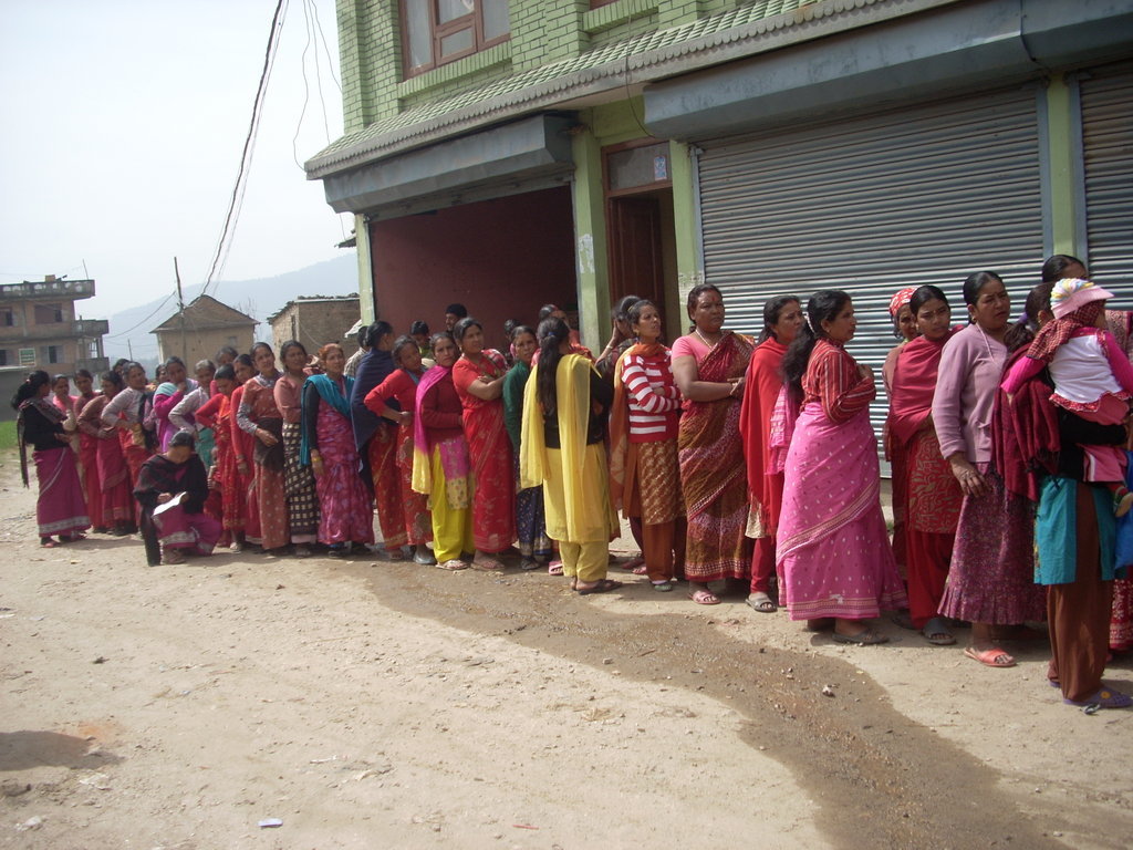 Screen 1000 Nepali Women for Important Cancers