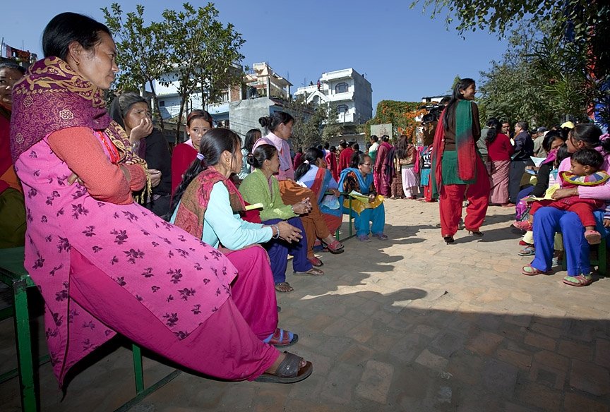 Screen 1000 Nepali Women for Important Cancers