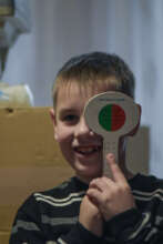 Save the eyesight of Ukrainians near the frontline