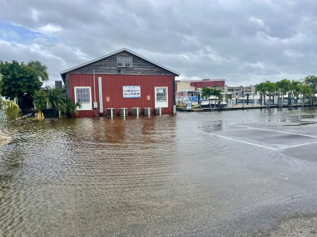 Hurricane Helene Response