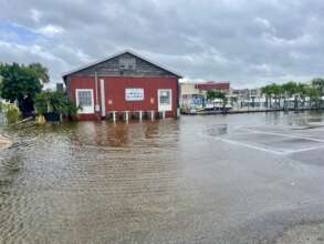 Hurricane Helene Response