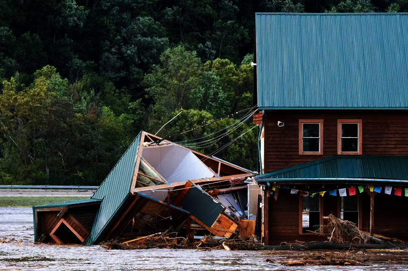 Hurricane Helene NC Victims Relief