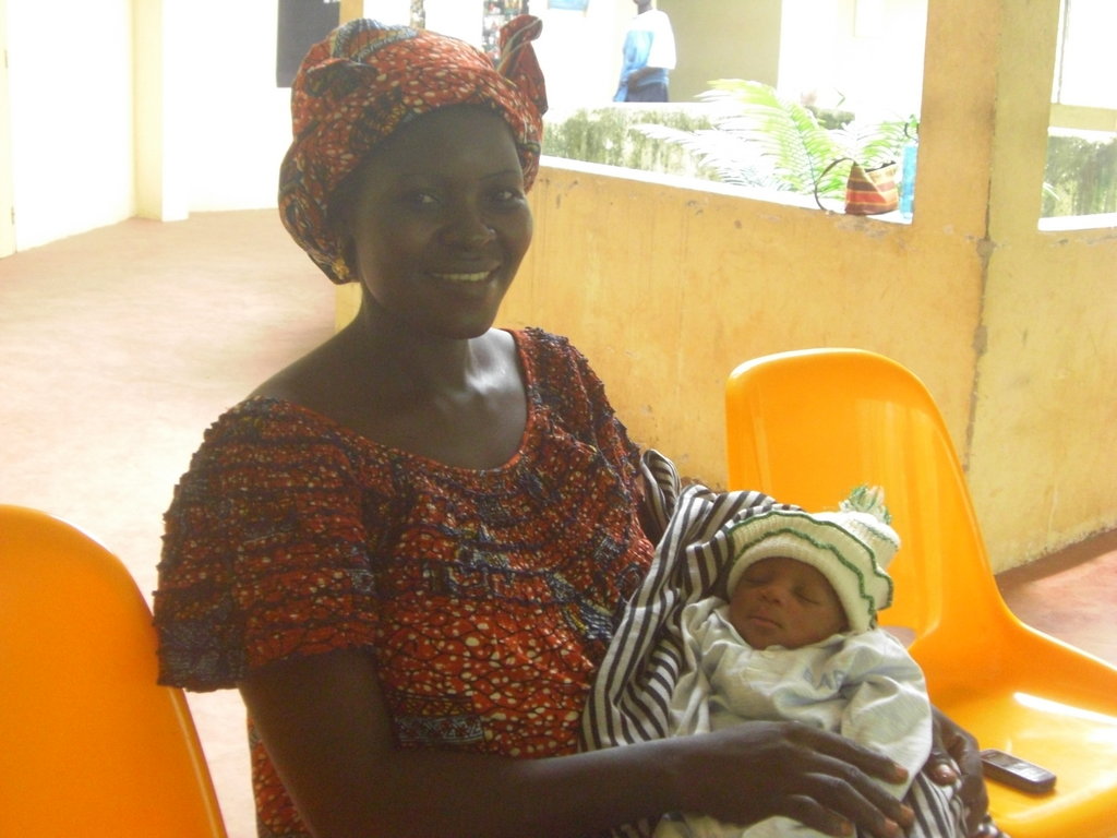 Help 100 Babies Be Born HIV-Free in Togo