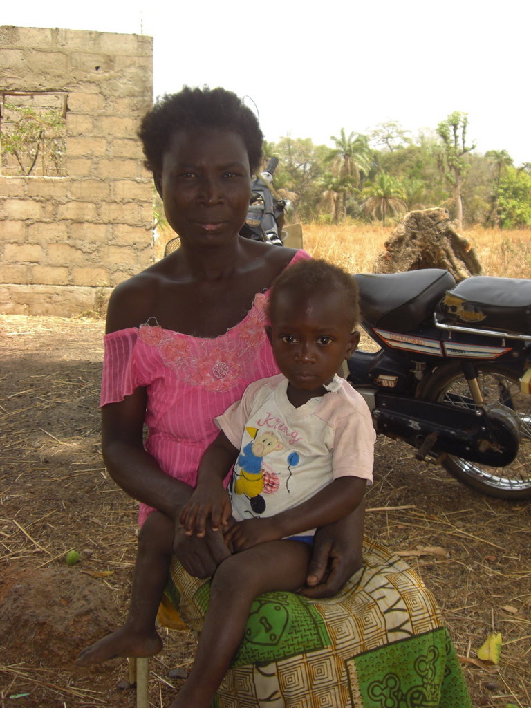 Help 100 Babies Be Born HIV-Free in Togo