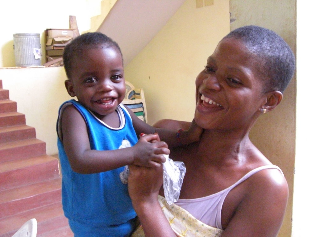 Help 100 Babies Be Born HIV-Free in Togo