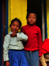 We've helped children process emotional trauma