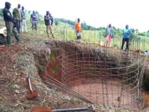 Provide Clean Water to  7 Communities in Kumbo