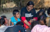 Support 2000 rural girls stay in school.