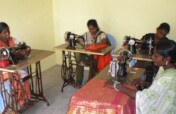 Help poor women to start sewing business