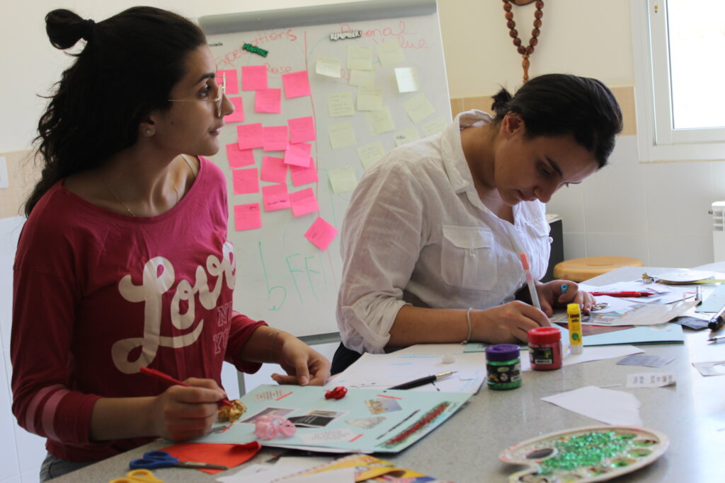 Girls in Lebanon Need your Help Now!