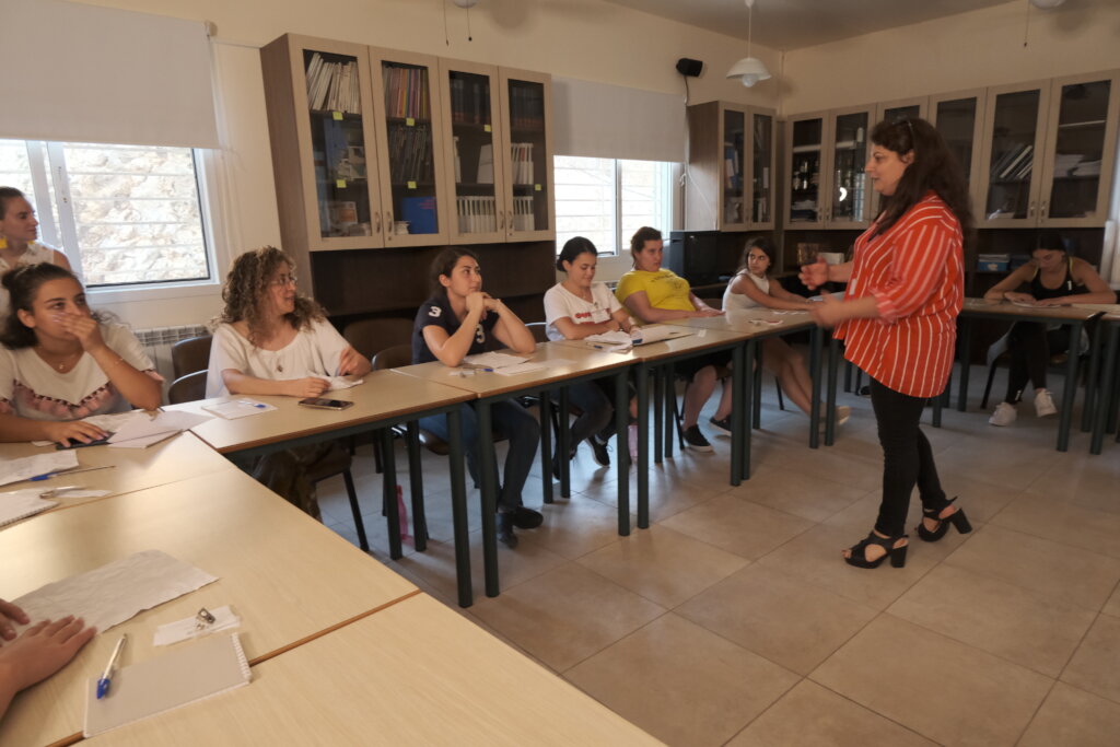 Girls in Lebanon Need your Help Now!