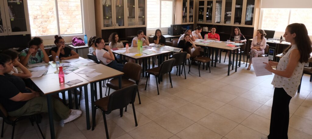 Girls in Lebanon Need your Help Now!