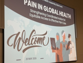 WHA Side event