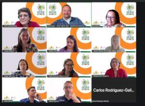 Launch of #ClosetheGap