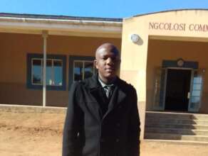 Outside the school he teaches at now