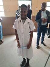 Grade 9 Learner (15 years) Career Choice