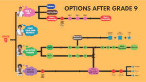 Options After Grade 9