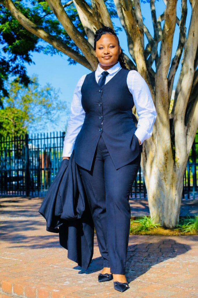 Thandeka Thusini High Court Admission