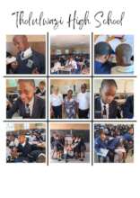 Tholulwazi High School 'High Fliers'