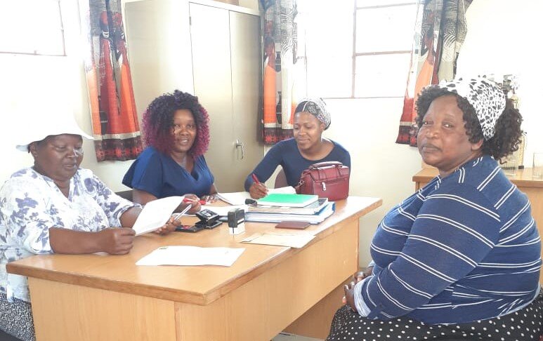 Give Disadvantaged South Africans Hope & A Future