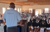 Give Disadvantaged South Africans Hope & A Future