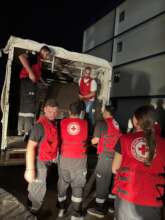 Relief operations
