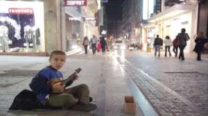 Athens 2026. Greek kids in despair need