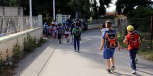 750 schools closed! children pay the price