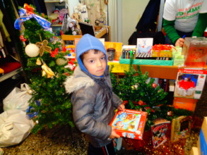 2024 Christmas distributions started! GIVE LOVE