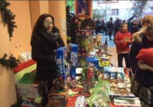Our Christmas Bazaar