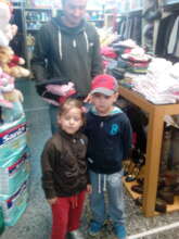 food distributions