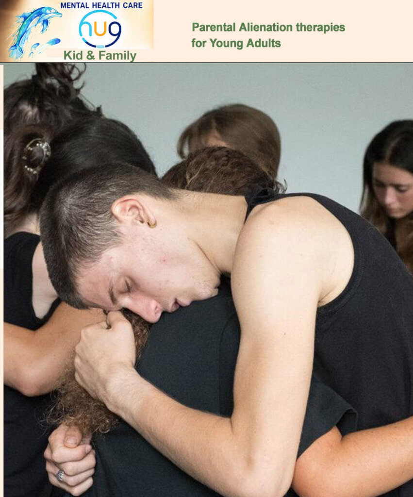 Parental Alienation Group Therapy