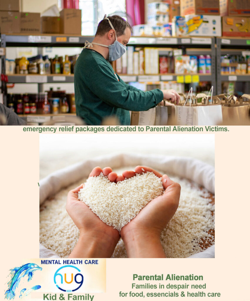 food and health care urge. Families urge for help