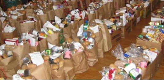 Emergency Relief Packages to4.750 Families in need