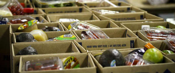 Emergency Relief Packages to4.750 Families in need