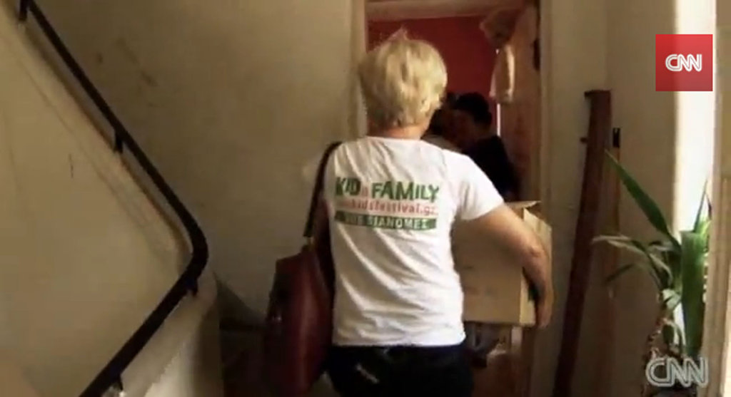 Emergency Relief Packages to4.750 Families in need