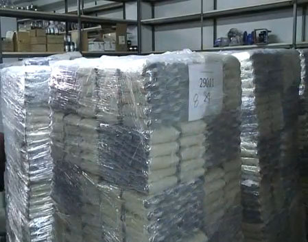 Emergency Relief Packages to4.750 Families in need