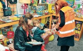 Emergency Relief Packages to4.750 Families in need