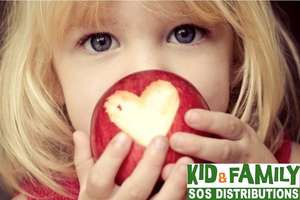 Emergency Relief Packages to4.750 Families in need