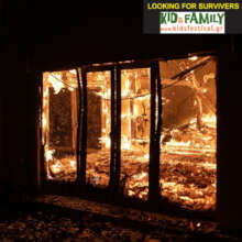 Pendeli'Extreme heat force.Large scale evacuations