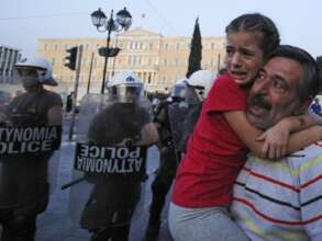 locals face police attacks when they ask for help