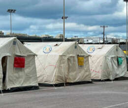 HUG Points Medical Support for the Greek Islands