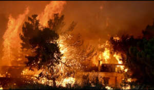 only DUST LEFT! People homeless and harmed