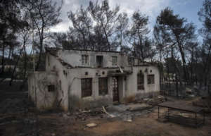 Main residence of a family with 3 kids