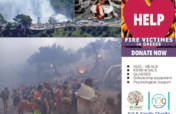EMERGENCY HELP TO FIRE VICTIMS IN GREECE