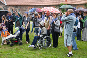 Opening Ceremony Flag Raising