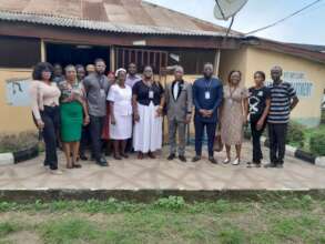 Consultative Meeting at Abeokuta General Hospital