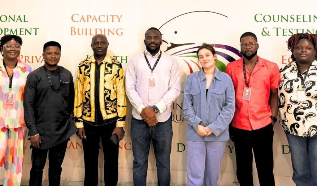 EJAF's Advocacy Visit to TIERs' office