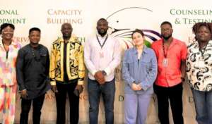 EJAF's Advocacy Visit to TIERs' office